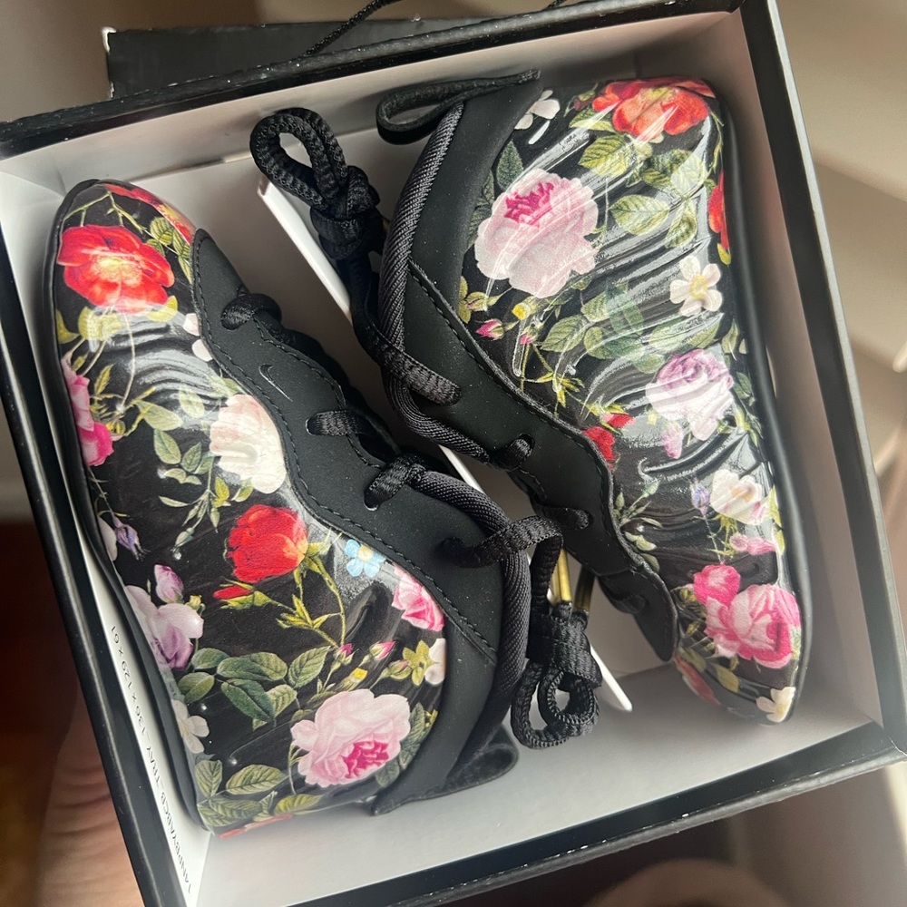 Nike Lil’ Posite One Parm (CB)